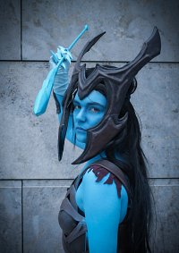 Cosplay-Cover: Kalista