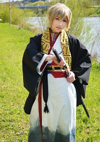 Cosplay-Cover: Chikage Kazama