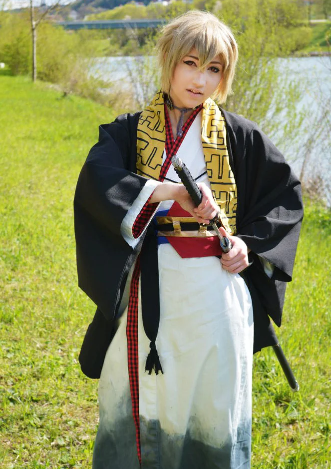 Cosplay-Cover: Chikage Kazama