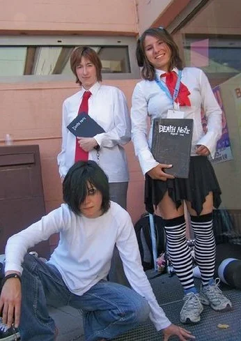 Cosplay-Cover: Amane Misa