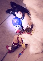 Cosplay-Cover: Cinematic Ahri