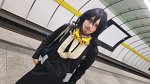 Cosplay-Cover: Aizawa