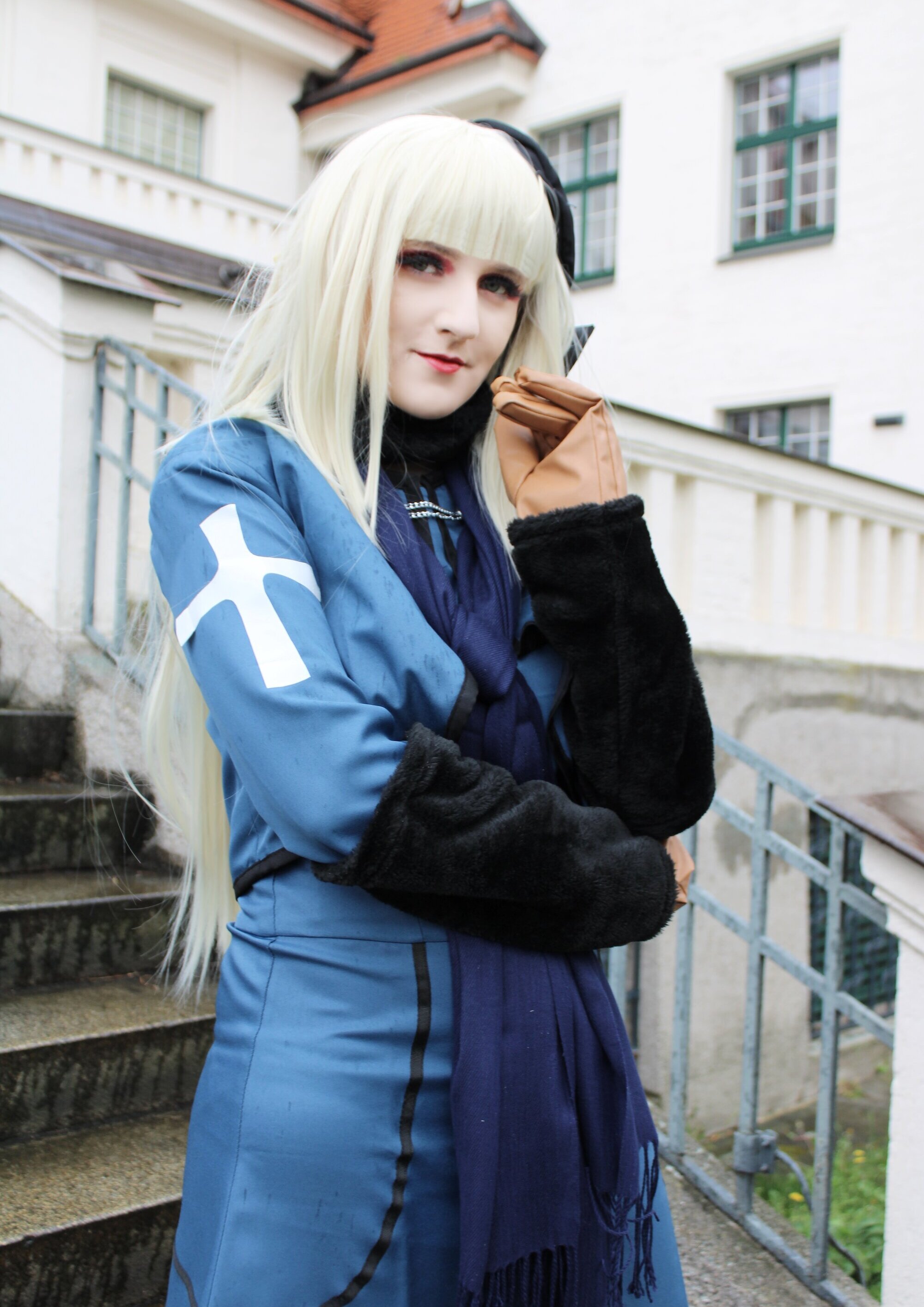 Cosplay-Cover: Reines El-Melloi Archisorte