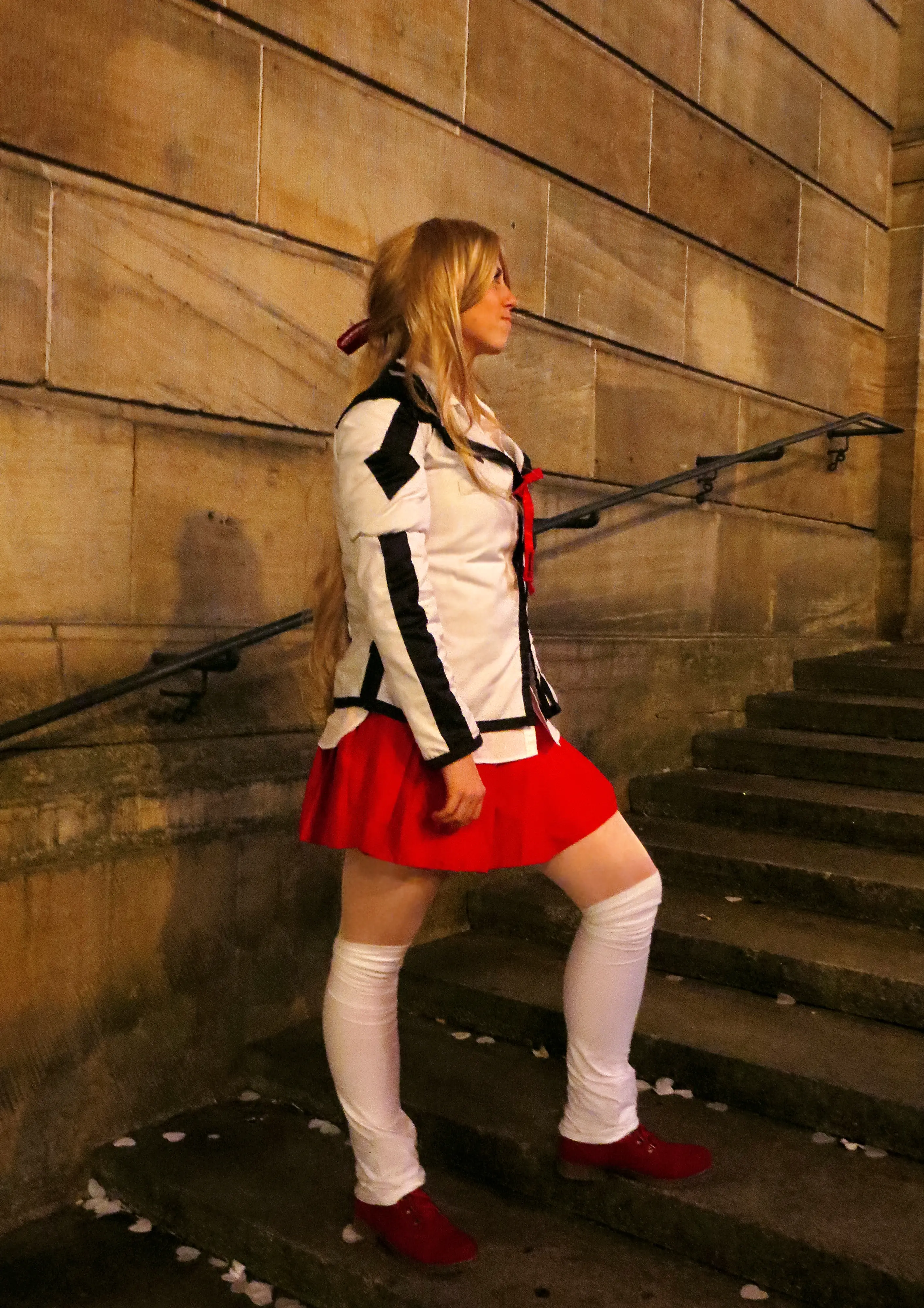 Cosplay-Cover: Haine Otomiya