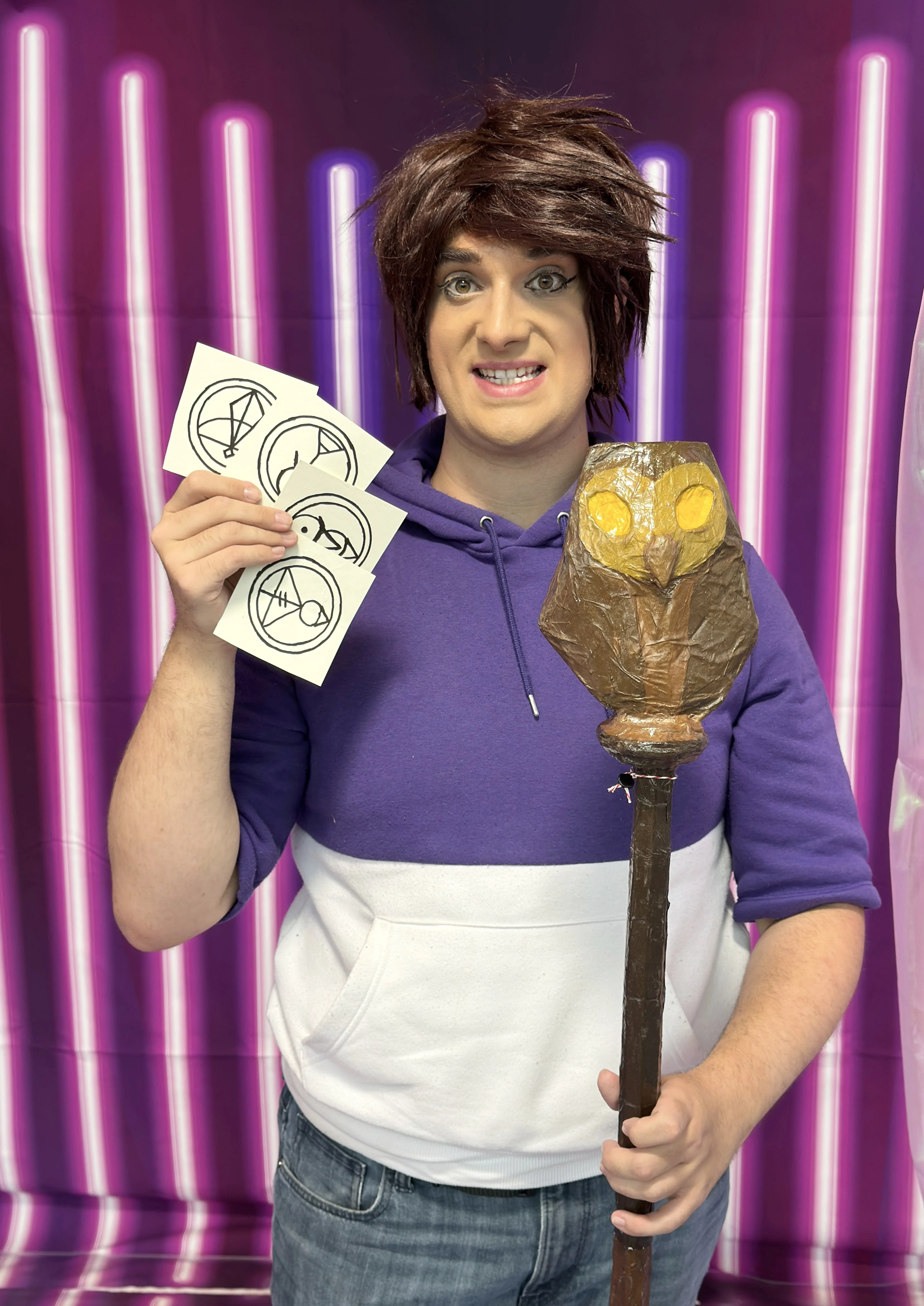 Cosplay-Cover: Luz noceda s1 Outfit