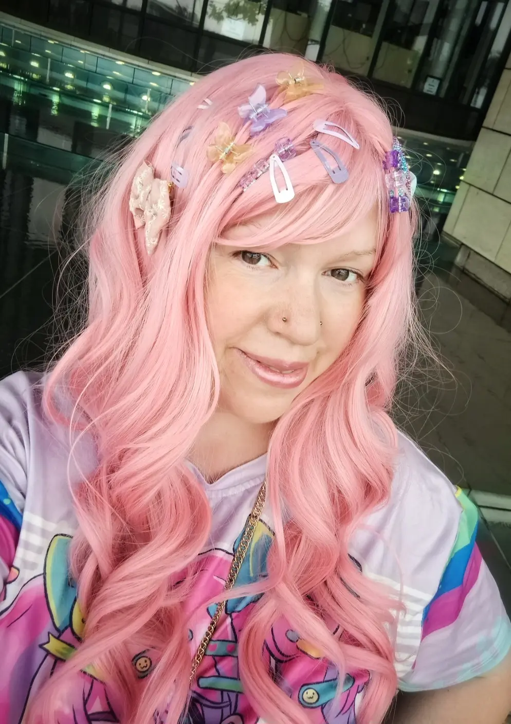 Cosplay-Cover: Decora