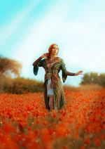 Cosplay-Cover: Triss [Alternatives Outfit]