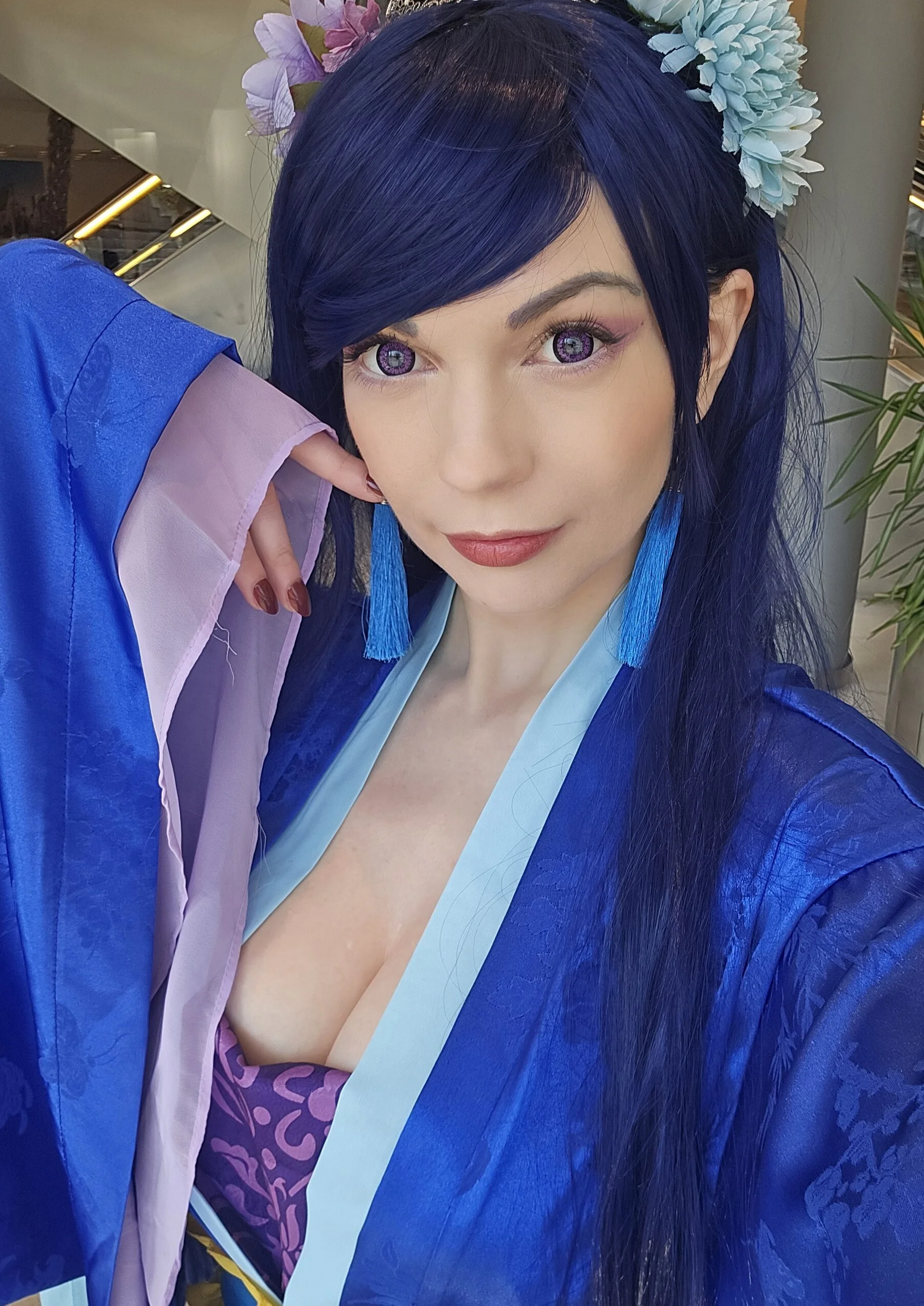 Cosplay-Cover: Rifa