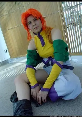 Cosplay-Cover: Ririn