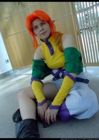 Cosplay-Cover: Ririn