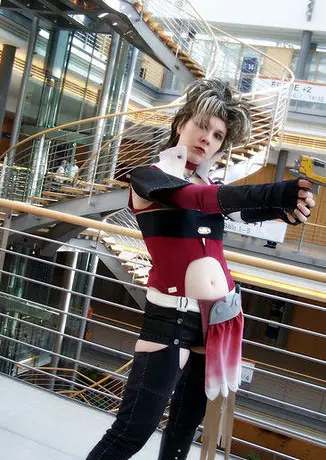Cosplay-Cover: Paine -Gunner-
