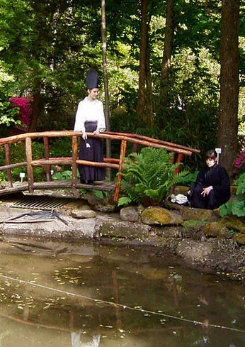 Cosplay-Cover: Taira no Shigemori