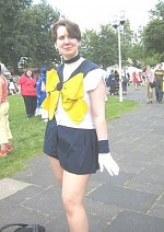 Cosplay-Cover: Sailor Uranus