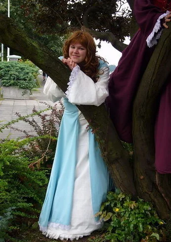 Cosplay-Cover: Veralidaine Sarrasri [Tamora Pierce]