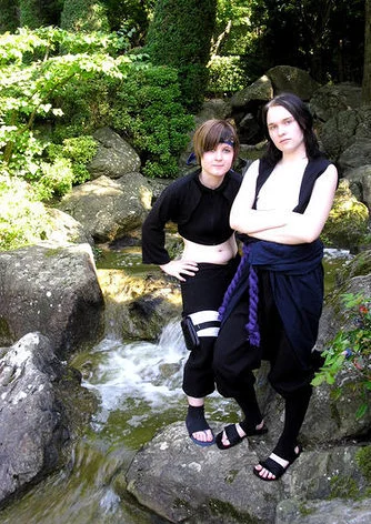 Cosplay-Cover: Sai