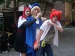 Cosplay-Cover: Kyou Sohma [Reloaded]