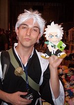 Cosplay-Cover: Hitsugaya