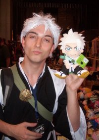 Cosplay-Cover: Hitsugaya