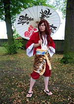 Cosplay-Cover: Son Goku > Saiyuki: Journey West (PSone)