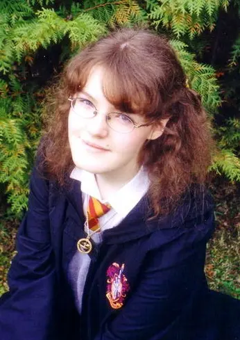 Cosplay-Cover: Hermine Granger
