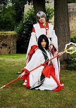 Cosplay-Cover: Haruka ☆ Tengu