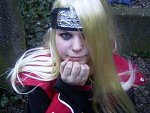 Cosplay-Cover: Deidara