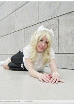 Cosplay-Cover: Gothic Lolita (Casual)
