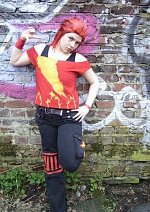 Cosplay-Cover: Axel [Freestyle]