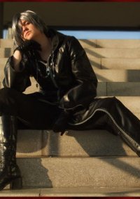 Cosplay-Cover: Zexion (Organisation XIII)