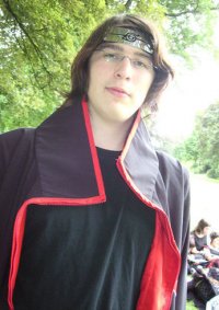 Cosplay-Cover: Itachi (standart)