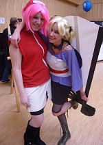 Cosplay-Cover: Sakura Haruno (Timejump)