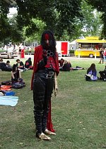 Cosplay-Cover: Vincent Valentine