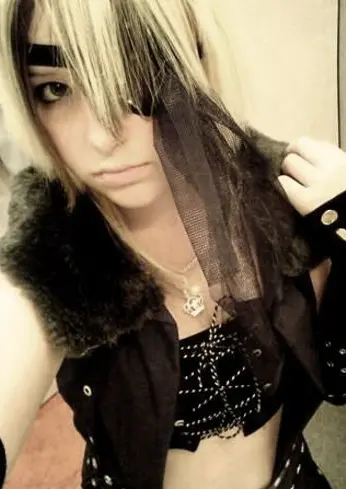 Cosplay-Cover: Ivy「 Lord