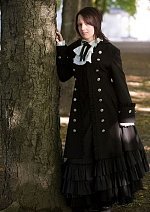 Cosplay-Cover: Aristocrat  Lolita