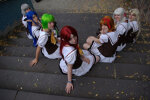 Cosplay-Cover: Primula