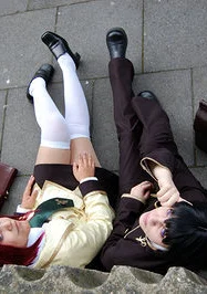 Cosplay-Cover: Kallen Stadtfeld - Ashford Academy
