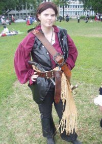 Cosplay-Cover: Will Turner - At World´s End