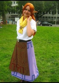 Cosplay-Cover: Malon (OOT)