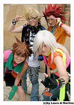 Cosplay-Cover: Riku / TechniColoRave