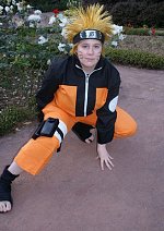 Cosplay-Cover: Naruto aus Shippuuden