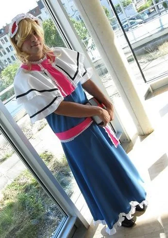 Cosplay-Cover: Alice Margatroid