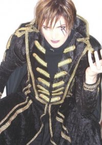 Cosplay-Cover: Gackt  -  Gekka no yasou kyokou (live vers.)