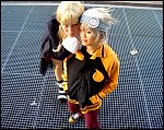 Cosplay-Cover: Soul Eater Evans