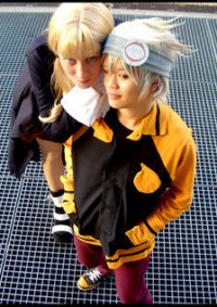 Cosplay-Cover: Soul Eater Evans