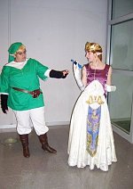 Cosplay-Cover: Link