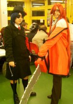 Cosplay-Cover: Ciel Phantomhive