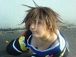 Cosplay-Cover: Sora