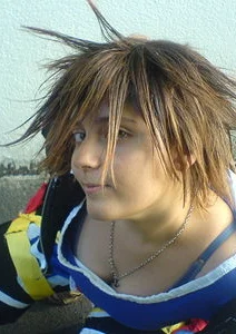 Cosplay-Cover: Sora