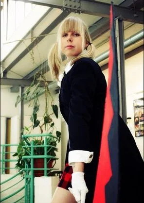 Cosplay-Cover: Maka Albarn
