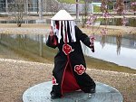 Cosplay-Cover: Itachi